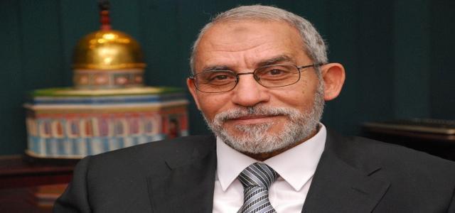 Badie Congratulates Palestine After UNESCO Approves Membership