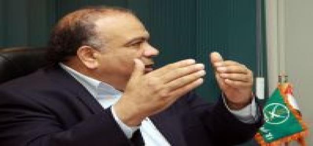 Katatni Criticizes US Policies in Middle East in Meeting With American Officials