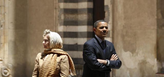 OBAMA’S GRAND STRATEGY IN THE MIDDLE EAST AND CENTRAL ASIA