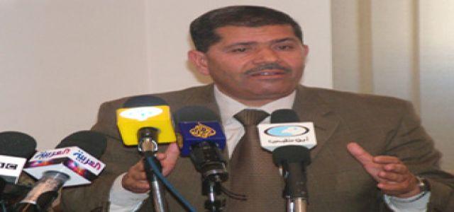 Morsy: MB Never Exercised Violence And Always Condemned it, No Relation with Al-Qaeda