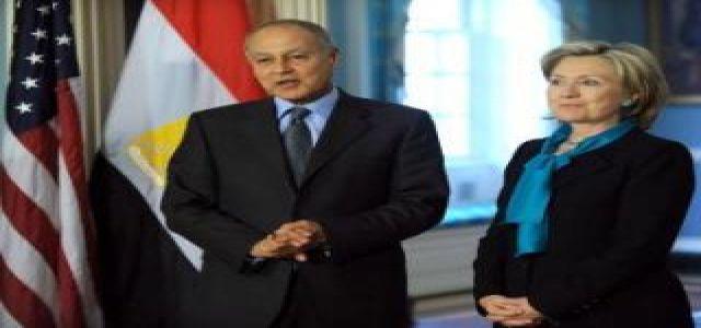 US wants competition in Cairo politics