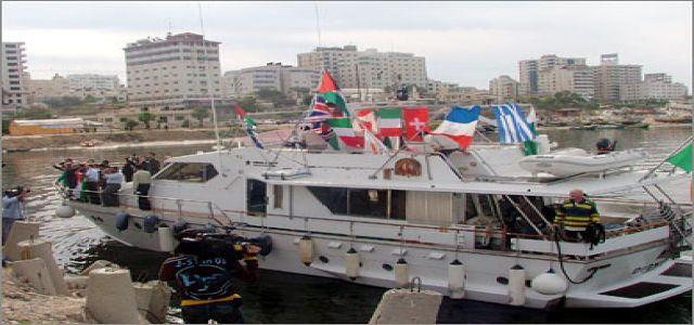 Khudari: Freedom Flotilla adamant on reaching Gaza