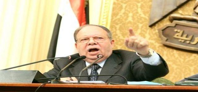Constitutional expert: Measures of the dissolving of parliament hint the transfer of power