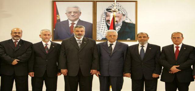 Palestinian factions in Cairo agree to new PA unity government