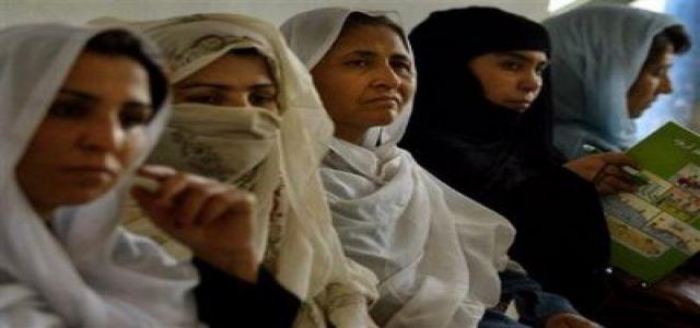 Muslim Women Step Up