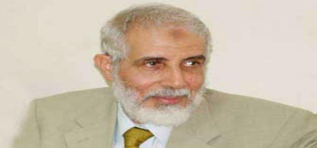 Interview: MB Secretary General Slams Egyptian Regime’s Violations