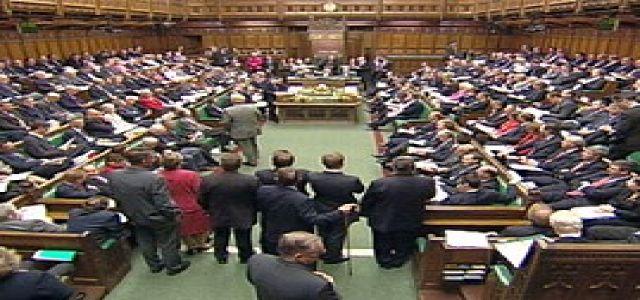 UK Parliament Seminar on Egypt on Tuesday 16th October