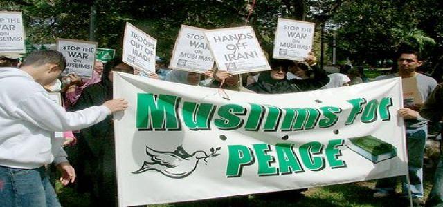 A force for peace