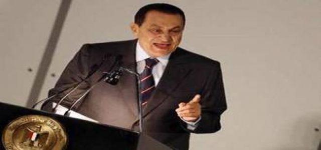 Egypt ruling party keeps Mubarak