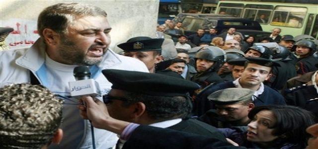 Muslim Brotherhood Leader Decries Trial