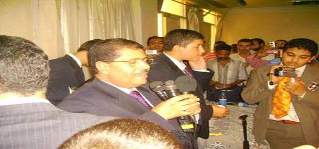 Muslim Brotherhood  Condemns Algeria Explosions