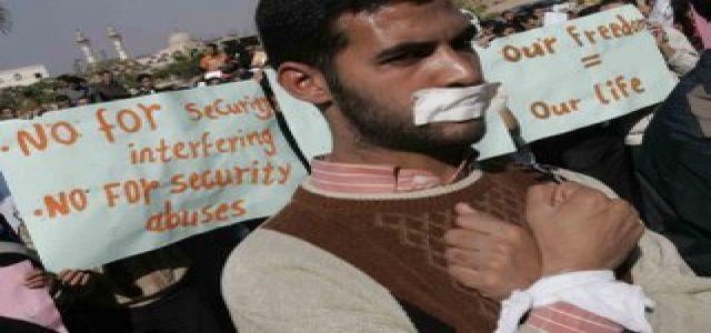 Press Release: Top-Down Political Reform in Arab World Prolongs Stagnation