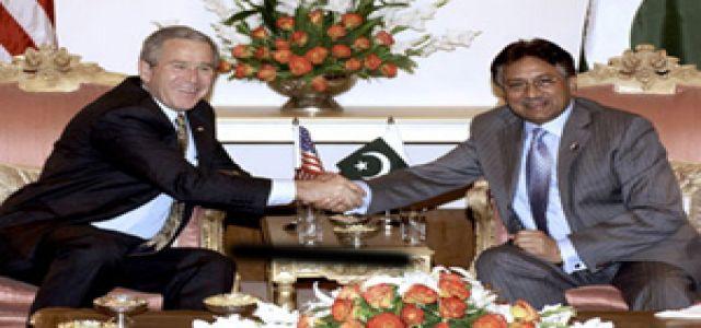 Will Bush Endorse Musharraf’s Election Rigging?