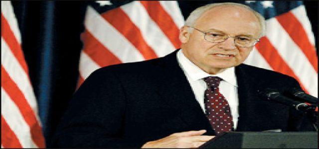 House Judiciary Trio Calls for Impeach Cheney Hearings