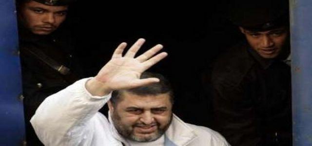 Ministry of Interior Impedes El Shater’s Medical Examinations