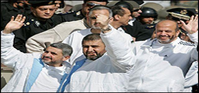 Egypt drops terror charges against Muslim Brothers