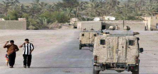 War in Iraq