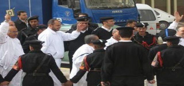Rights-Egypt: EU Criticism Finds Some Unofficial Welcome