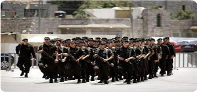 Abbas’s troops hand IOF three armed settlers