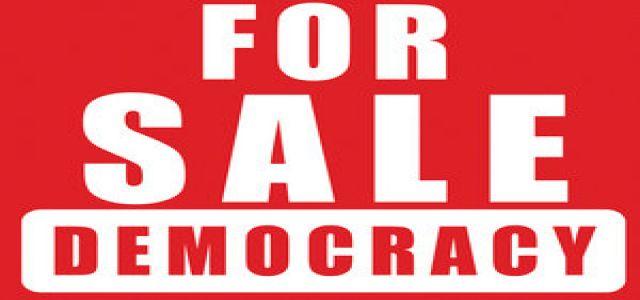 Democracy under siege