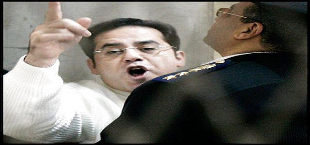 Court Refuses Releasing Ayman Nour on Medical Grounds