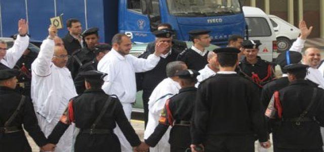 Military tribunals are the guillotine of the Egyptian regime against its opponents