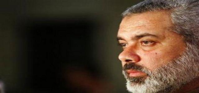 News about disputes between Haniyah and Al-Zahhar movements…