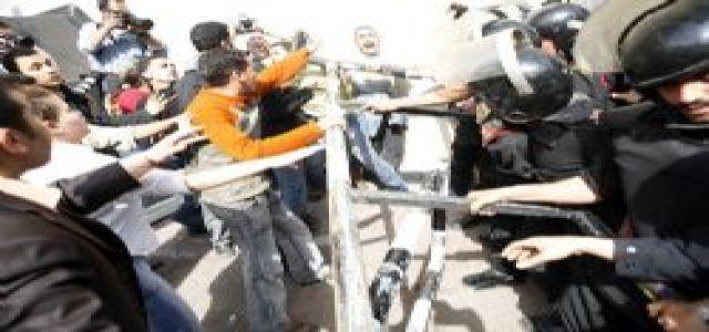 Solidarity for Bloggers, Aboul Fotouh curtailed by Egypt security forces