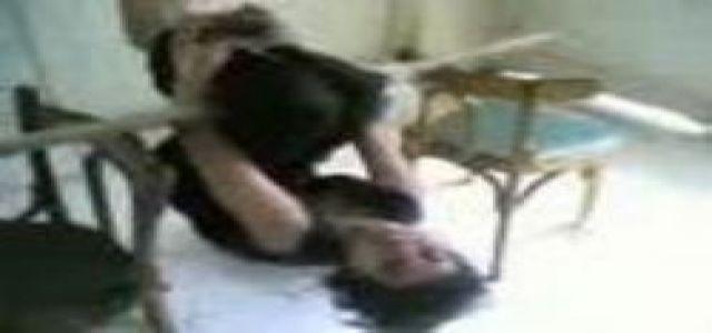 El-Adly Videogate: Police officer forces woman to strip naked