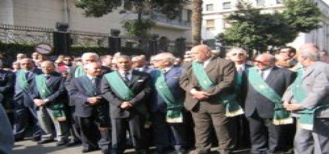 Report Reveals Government Interventions In Judge Elections