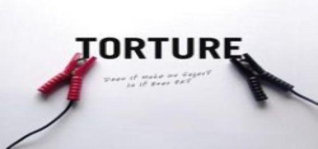 Egyptian bloggers expose horror of police torture