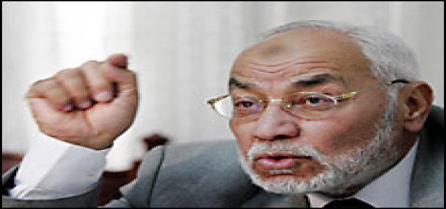 Public Confrontation Strategies, Message from MB Chairman