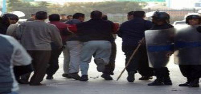Ikhwanweb’s Joint Chief Editor Khaled Hamza Salam Arrested from Street