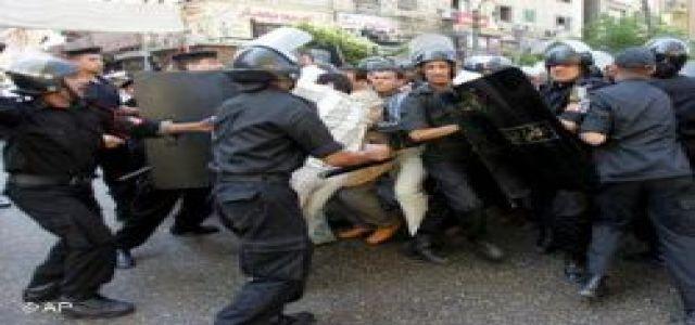 A high price for the freedom of expression in Egypt