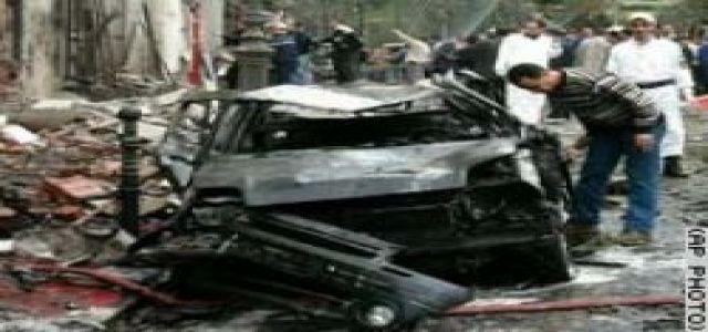 Between the Near and the Far Enemy: Al-Qaeda in the Islamic Maghreb