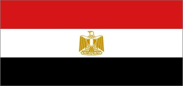 Suffering from thirst in Egypt