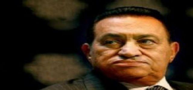 Mubarak visit clouded in secrecy :: What’s the Pharaoh doing in Pretoria?