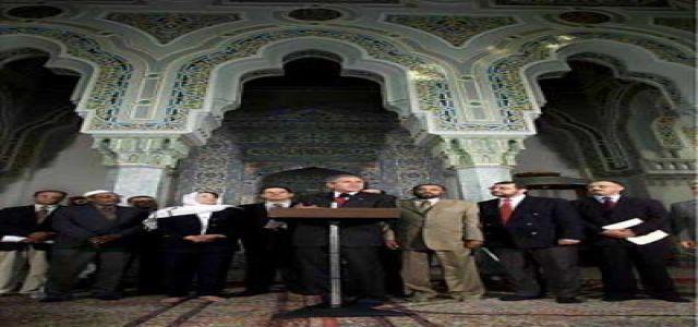 Report: ’Islamofascism’ blinds U.S.