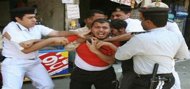 Ain Shams April 6 Activist Detained