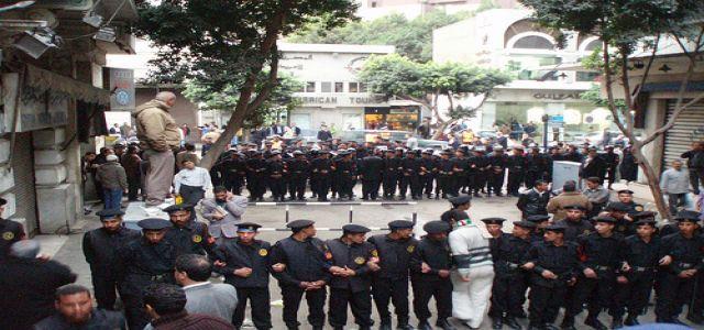 Egypt Ranked 146 in 2007 International Freedom of Press