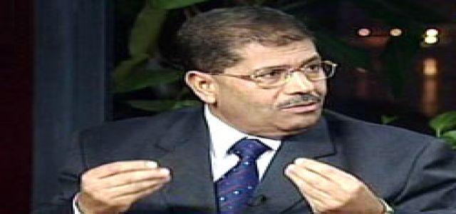 Morsy: Obama’s Message to the Muslim World a Talk about Unknown Future