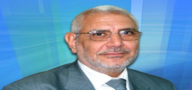 Abul Fotouh: MB Supports Justice Yet Rejects ICC