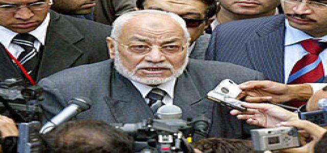 Habib Heads Committee to Revise Brotherhood Platform