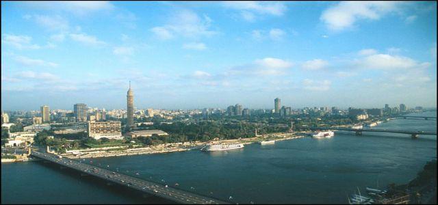 Getting the police version in Cairo