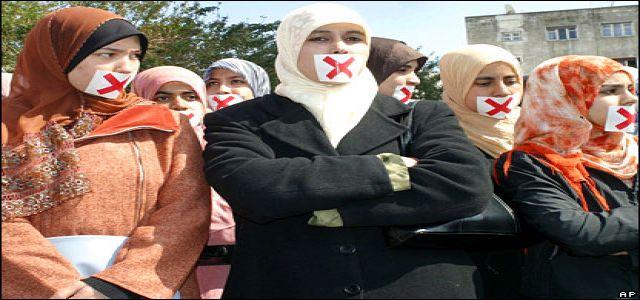 Is political Islam a threat to the west?