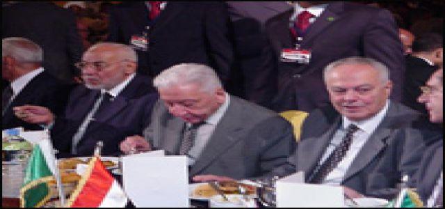 Egyptian Security Blocks MB Annual Iftar Party