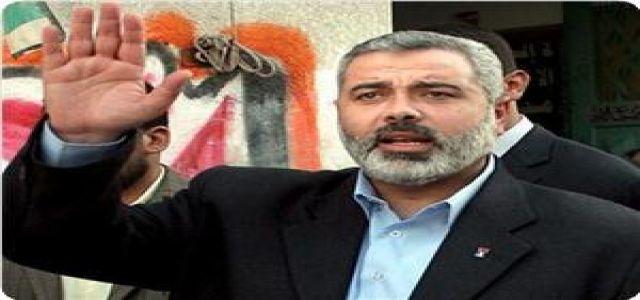 Hamas doesn’t want a separate Gaza