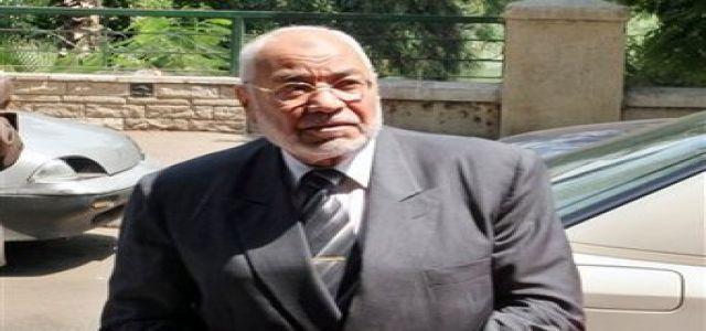 Press Conference to Declare MB Candidates