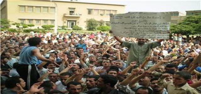 EGYPT: Opposition Finds Renewed Strength