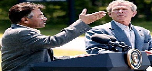 Bush’s love of dictator troubling